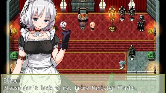 Princess Project — Screenshoty