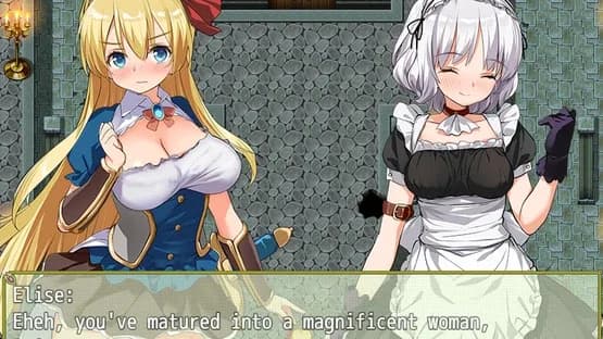 Princess Project — Screenshoty