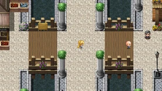 Princess Project — Screenshoty