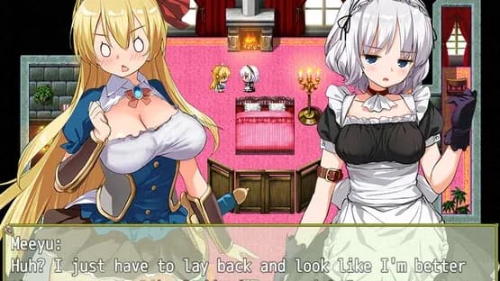 Princess Project — Screenshoty
