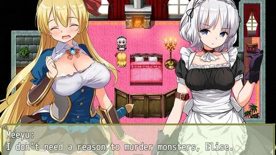 Princess Project — Screenshoty
