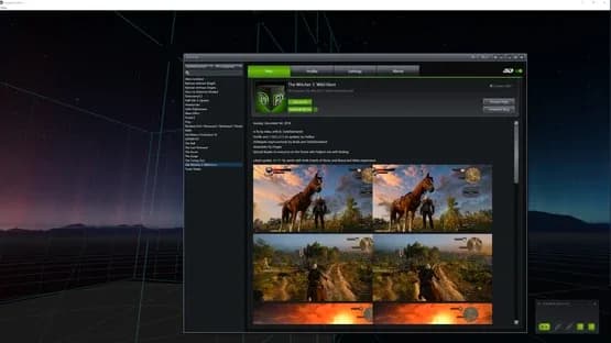 HelixMod VR — Screenshots