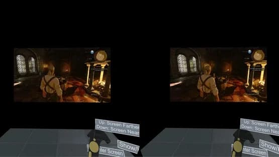 HelixMod VR — Screenshots