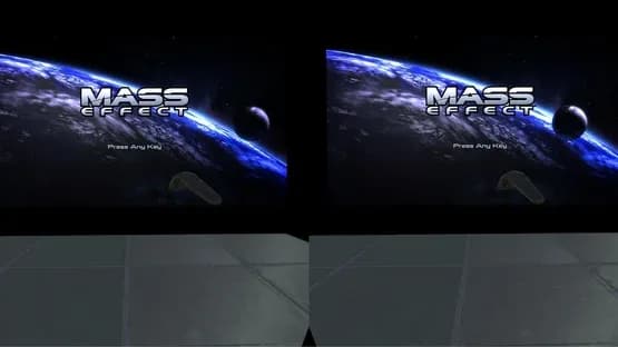 HelixMod VR — Screenshots
