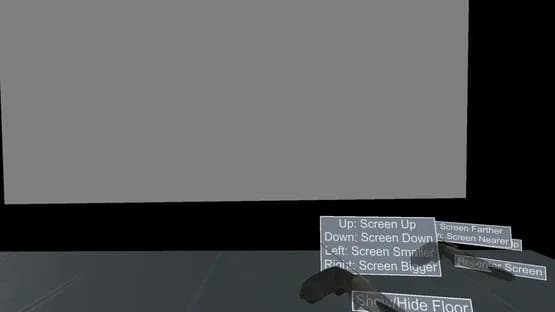 HelixMod VR — Screenshots