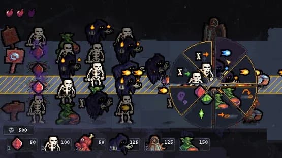Mostly Intense Monster Defense — Screenshoty