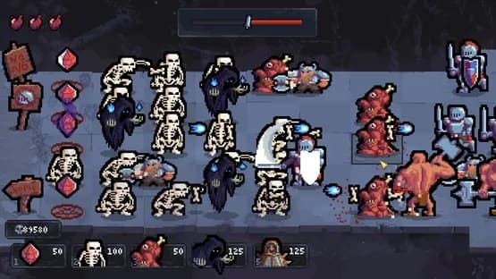 Mostly Intense Monster Defense — Screenshoty