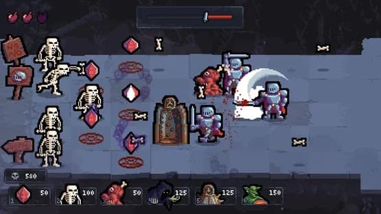Mostly Intense Monster Defense — Screenshoty