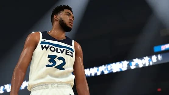NBA 2K20 — Screenshoty