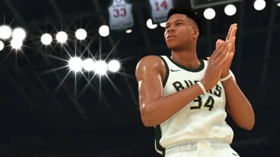 NBA 2K20 — Screenshoty