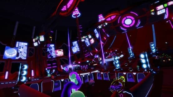 Spacebase Startopia — Screenshoty