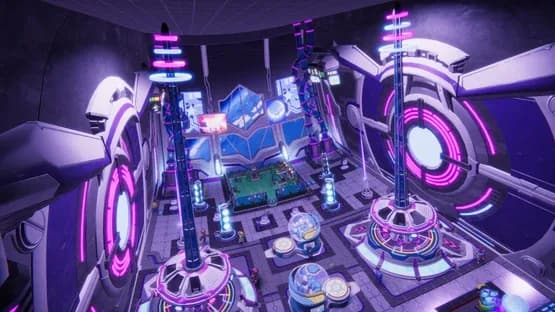 Spacebase Startopia — Screenshoty