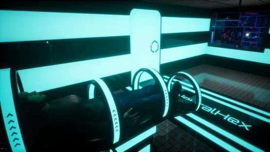 Robo Inc Project — Screenshots
