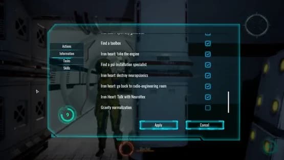 Robo Inc Project — Screenshots