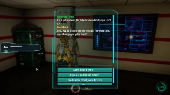 Robo Inc Project — Screenshots