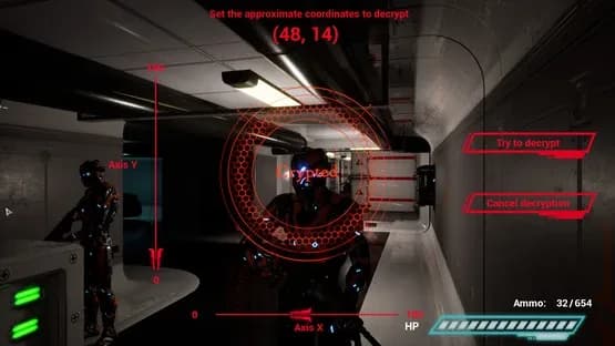 Robo Inc Project — Screenshots