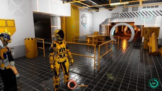 Robo Inc Project — Screenshots