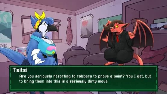 Familiar Travels: Volume One — Screenshots