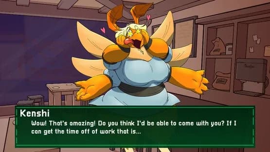 Familiar Travels: Volume One — Screenshots