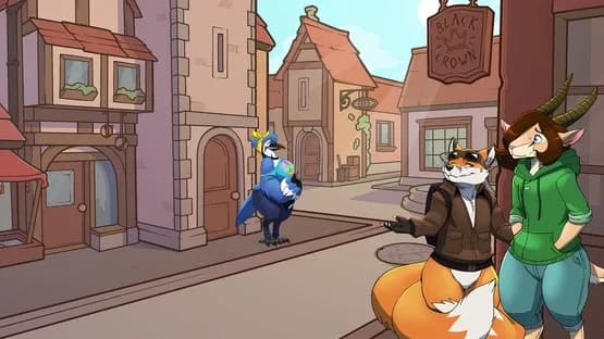 Familiar Travels: Volume One — Screenshots