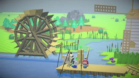 Autonauts — Screenshots