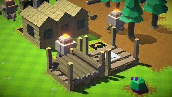 Autonauts — Screenshots