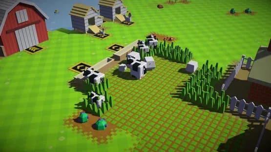 Autonauts — Screenshots