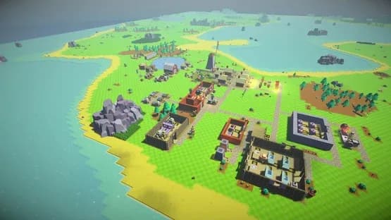 Autonauts — Screenshots