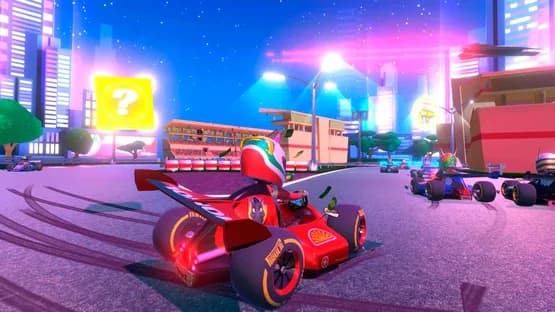 Touring Karts — Screenshoty