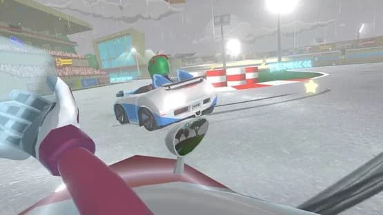 Touring Karts — Screenshoty