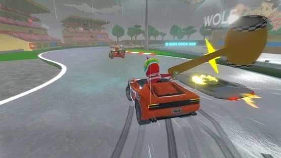 Touring Karts — Screenshoty