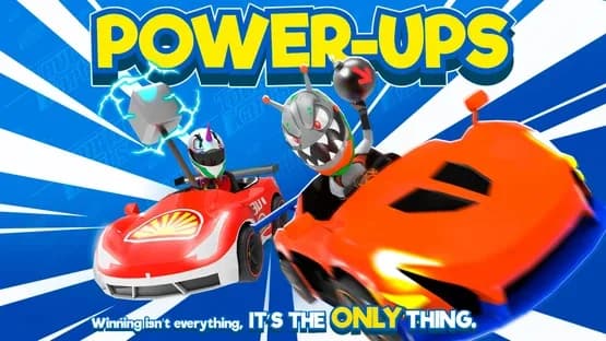 Touring Karts — Screenshoty