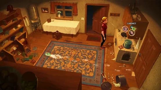 Crowns and Pawns: Kingdom of Deceit — Screenshoty