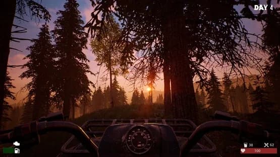 The Lost — Screenshots