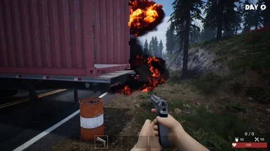 The Lost — Screenshots