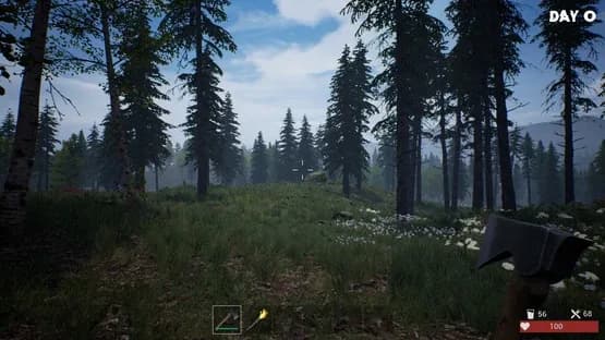 The Lost — Screenshots