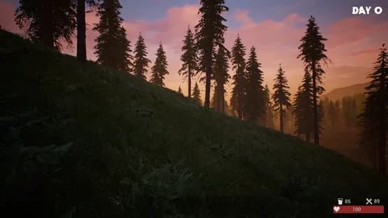 The Lost — Screenshots