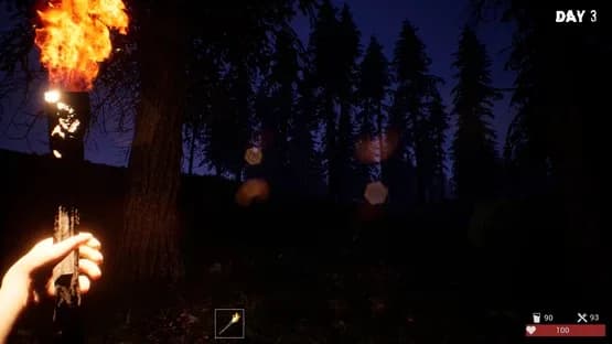 The Lost — Screenshots