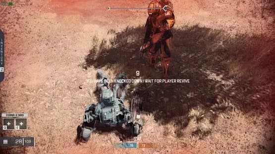 Extraction Valley — Screenshoty