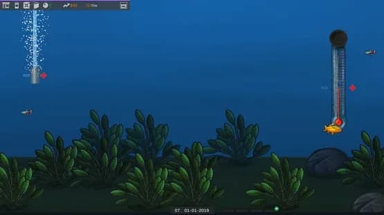 Fish Simulator: Aquarium Manager — Screenshoty