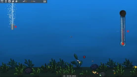 Fish Simulator: Aquarium Manager — Screenshoty
