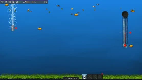 Fish Simulator: Aquarium Manager — Screenshoty