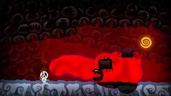 The Dreadful Whispers — Screenshoty