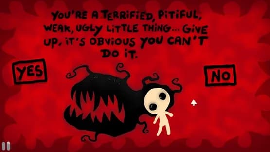 The Dreadful Whispers — Screenshoty
