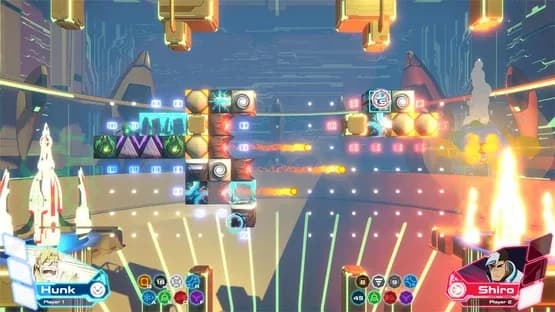 Voltron: Cubes of Olkarion — Screenshoty