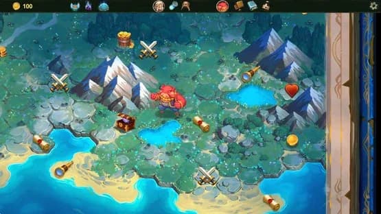 Roguebook — Screenshoty
