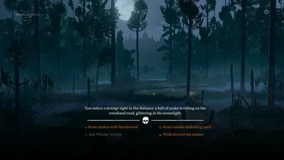 Black Book — Screenshots