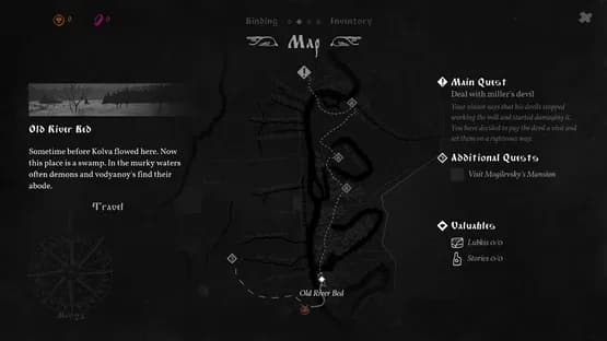 Black Book — Screenshots