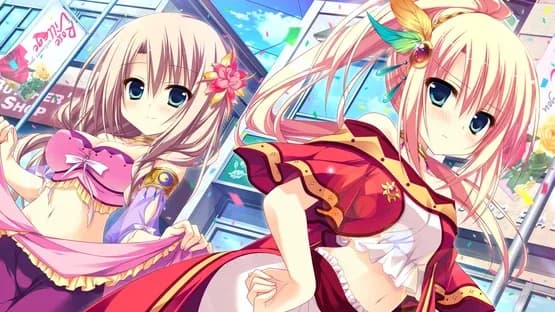 The Witch's Love Diary — Screenshots