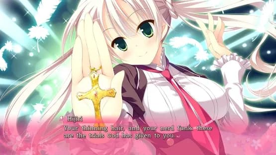The Witch's Love Diary — Screenshots